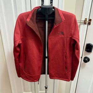 The North Face Men's Rich Red Performance Jacket
